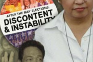 After the May Elections: Discontent & Instability (May-June 2007)